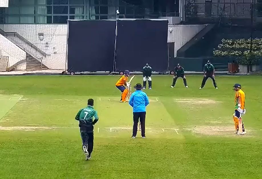 Ateeq Iqbal rattles Diasqua Little Sai Wan CC with 3/16