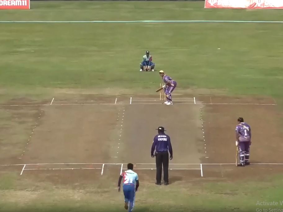 Boeri Lake Aces thrash Chaudier Pool Diamonds by eight wickets