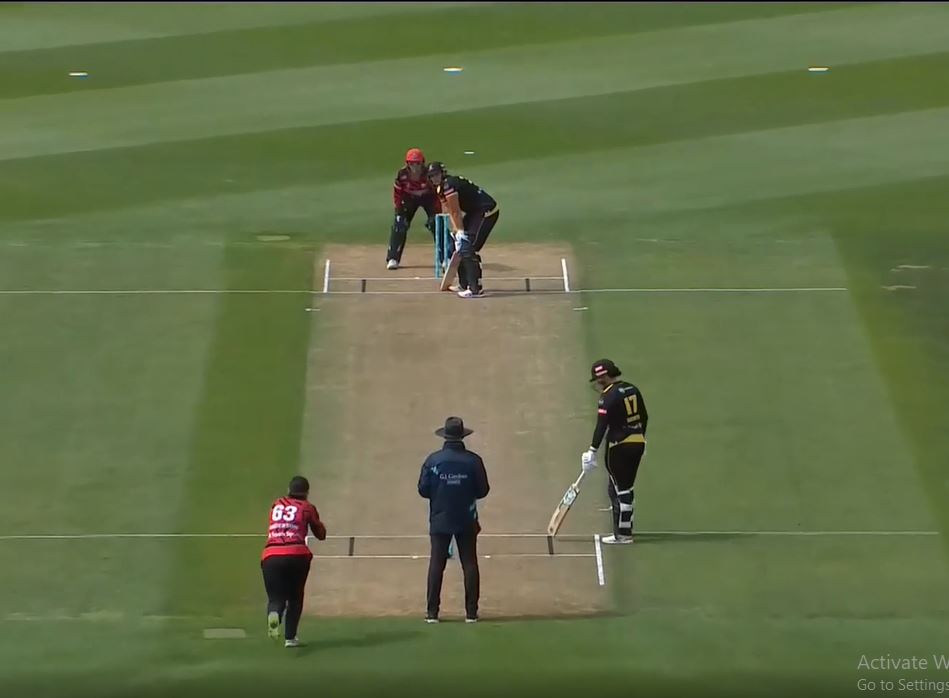 Blaze thrash Magicians by 114 runs in a one-sided affair