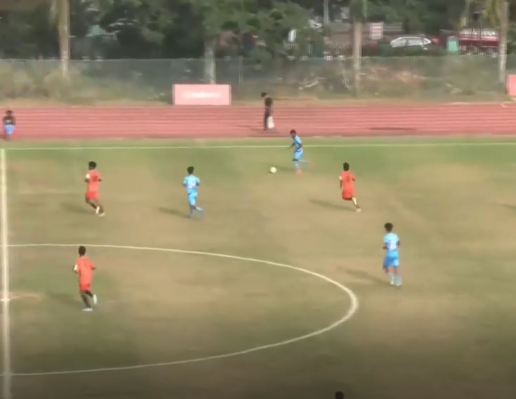 SAI thrash LIFFA 6-2 in a goal-fest