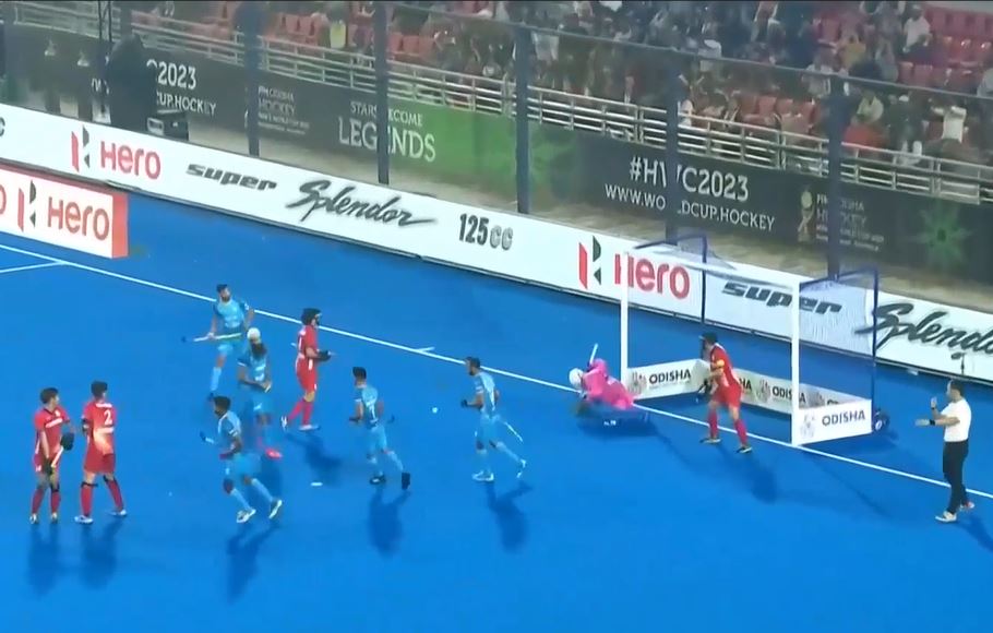 GOAL-FEST! India shatter clueless Japan 8-0