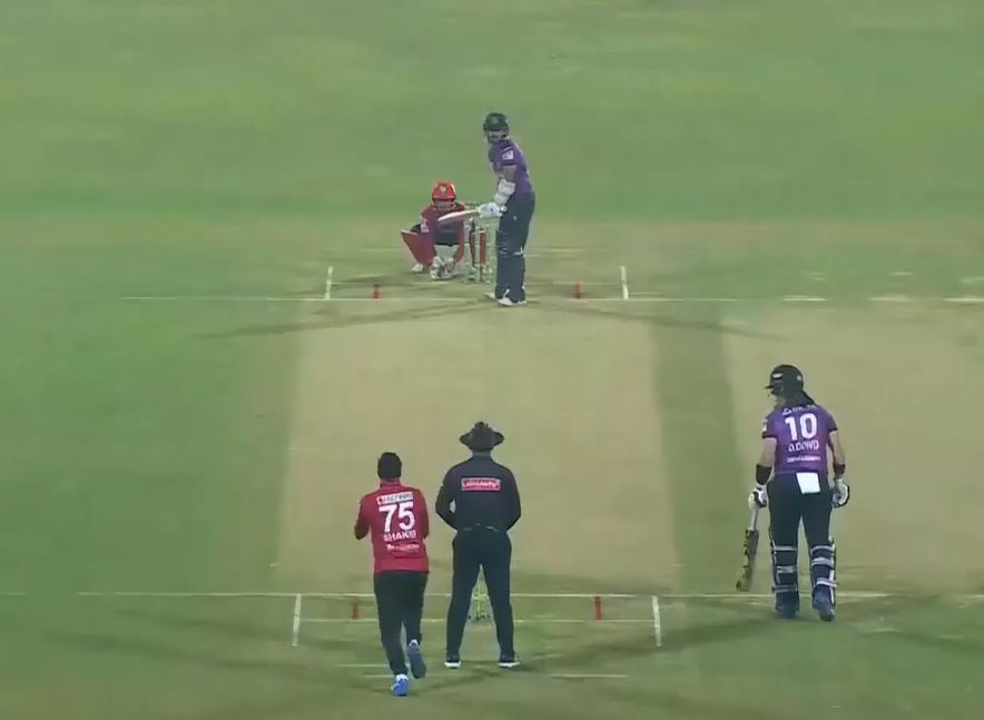 Last Over Thriller! Barishal beat Chattogram by three wickets