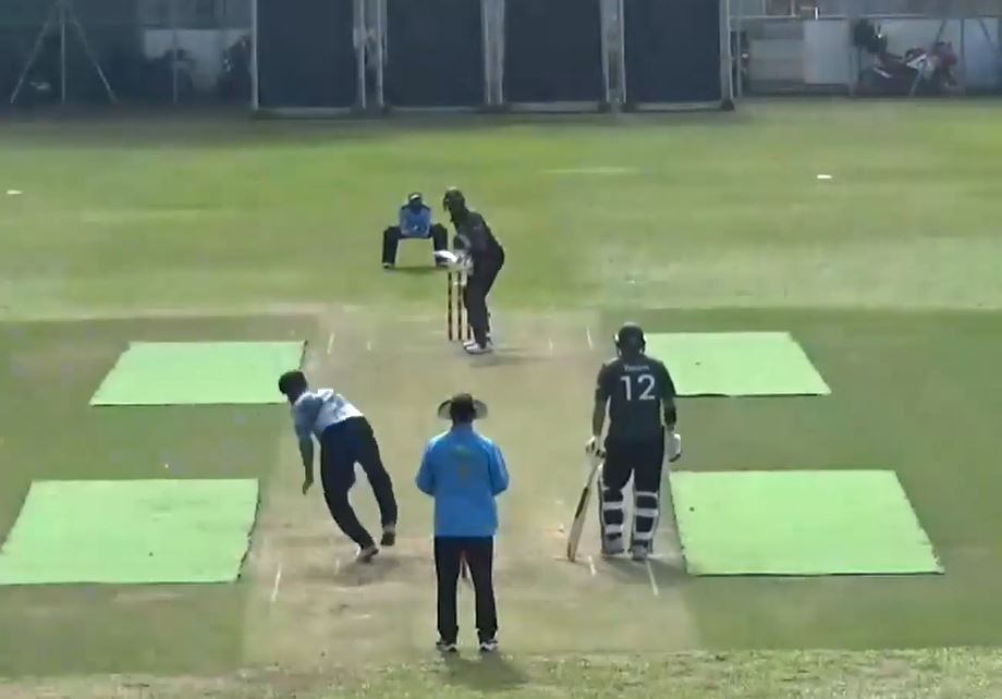 Tanvir Afzal's classy 87 shores up for Pakistan Association