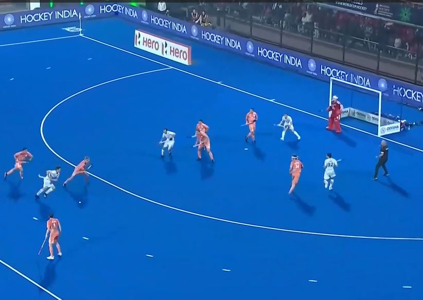 Belgium hold nerve to draw 2-2 against Netherlands in a captivating clash