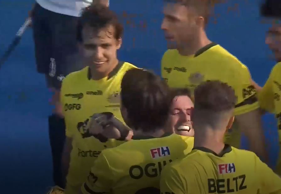 Goal-fest! Australia lit up Odisha with 8 goals
