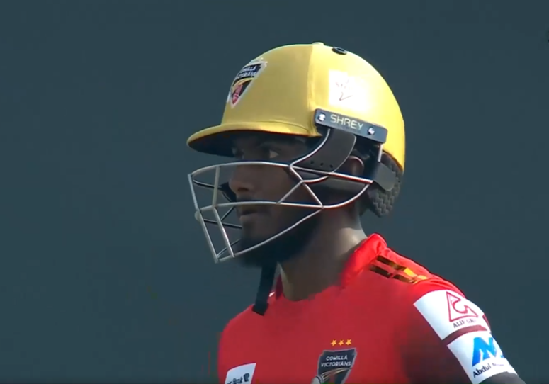 Jaker Ali's gritty 57* sets the stage for Comilla Victorians