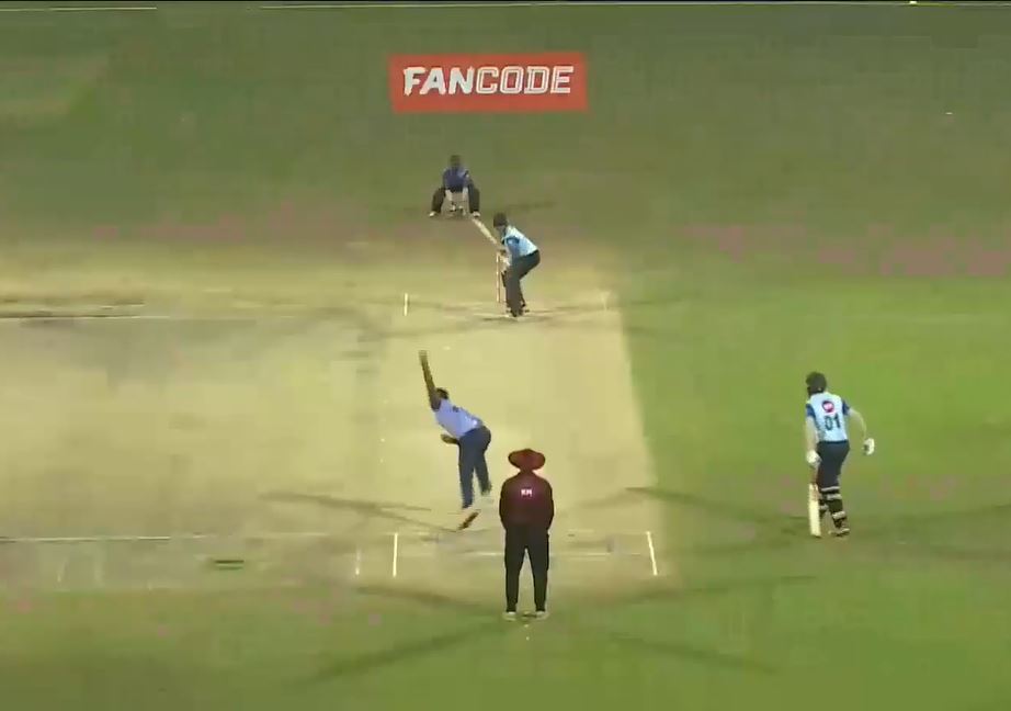 92 off 56! Sublime Sathvik scorches Namakkal
