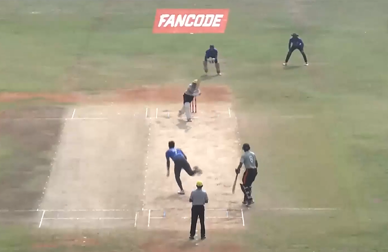 Bowlers shine as Sri RKM Vivekananda outplay Anna University by nine wickets