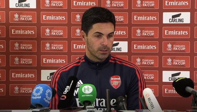 Arteta: Pep and I want to win the best possible way