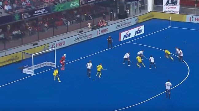 8-0! Australia thrash France, show why they're No.1