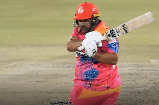 Azam Khan can be the game changers vs Rangpur Riders