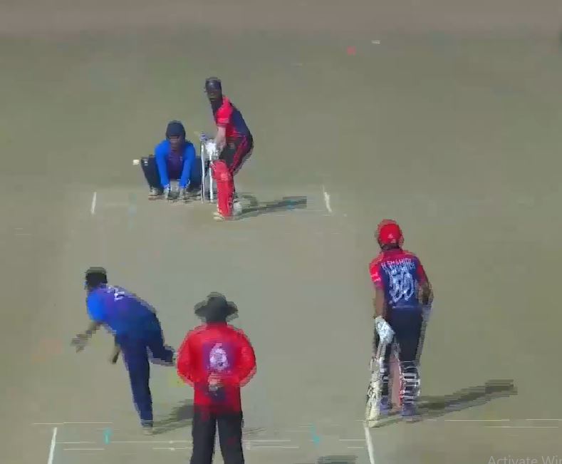 73 off 44! Resurgent Bhandari pummels Knights