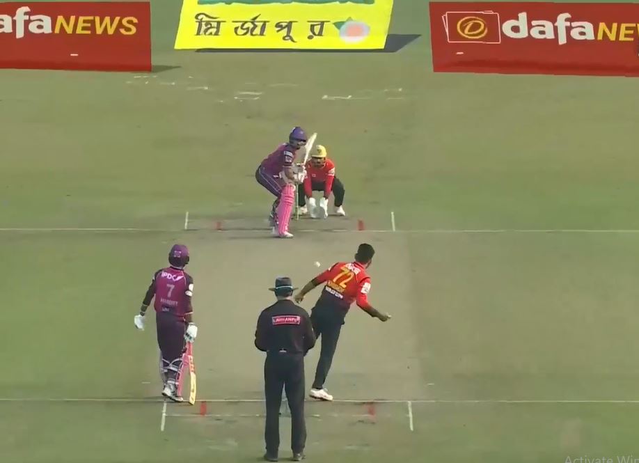 Sylhet secure easy win, pip Comilla by five wickets