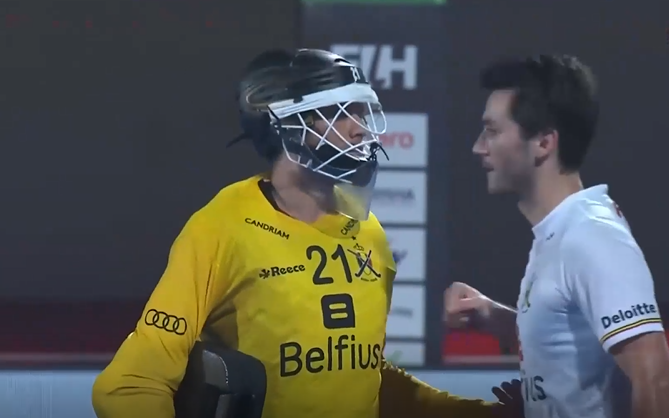 Bold Belgium brush aside New Zealand 2-0