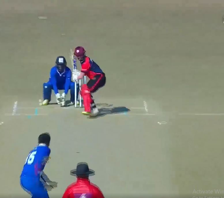 Bhandari's quickfire 57 helps West United reach 187