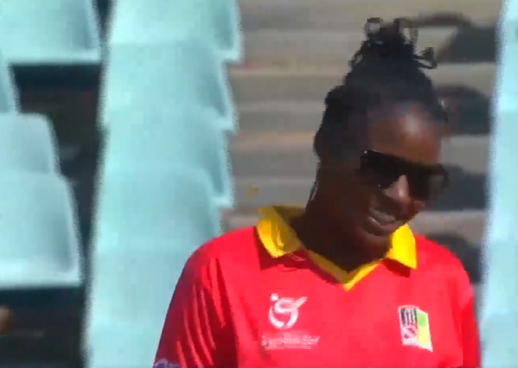 3-fer! Chipo Moyo's heroics go in vain
