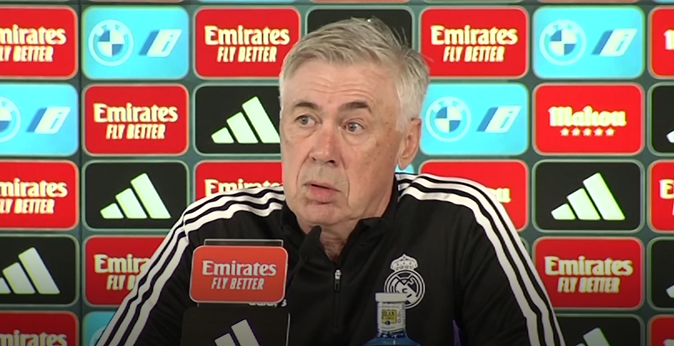 Ancelotti urges Real Madrid to be wary of Villarreal ahead of La Liga clash