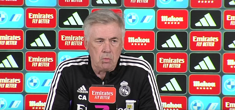 Atletico are a tough team to beat: Carlo Ancelotti