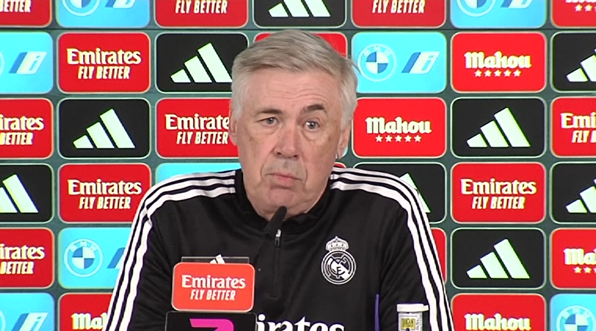 Carlo Ancelotti speaks on Real Madrid not having a clear identity