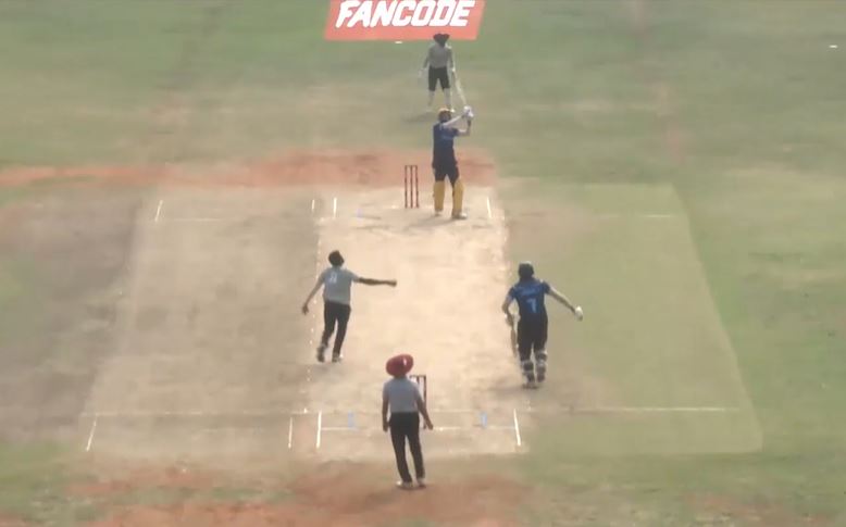 5-fer! Rajagopal's spell wins it for Gurunanak College