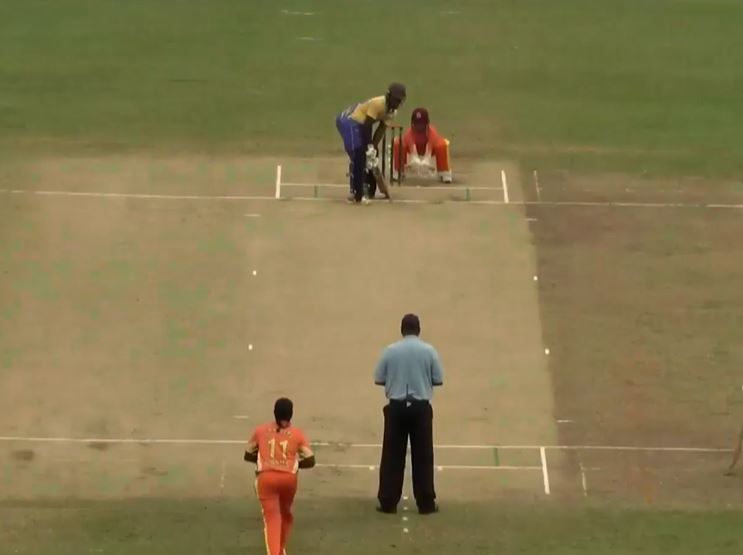 Crushers dominate Blasters to seal 7-wicket win