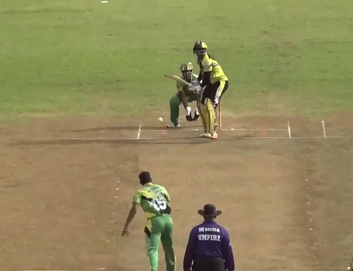Kyle Cabey's 4-fer decimates Warriors