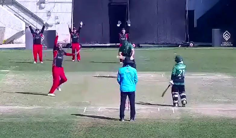 Upbeat Hong Kong CC drub Kowloon CC by 6 wickets
