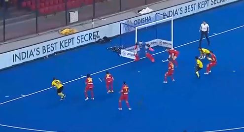 THRILLER! Spain register 4-3 win over Malaysia in shootouts