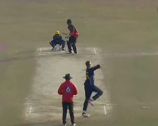 Chadwick Walton's hard-fought 59 off 36 goes in vain