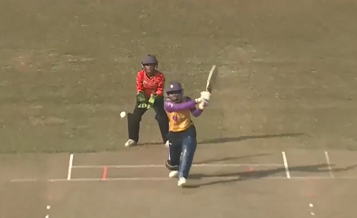 9 fours, 1 six! Supriya Das's 74 off 59 seals the deal for Stars