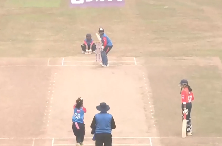 3 for 17! Moumita Deb wrecks havoc on Riders' batting line-up