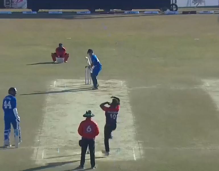 D Gupta's 3-fer gets the better of Avengers batters