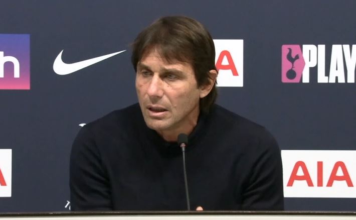 You need time, patience: Conte after Aston Villa defeat