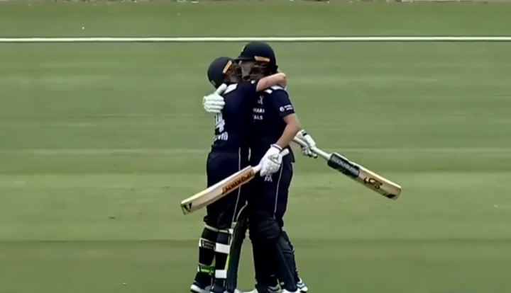 147 off 125! Ellyse Perry scores career-best knock