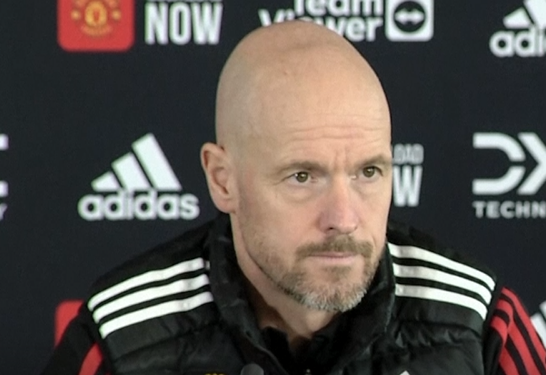 Erik ten Hag targets silverware in Carabao Cup
