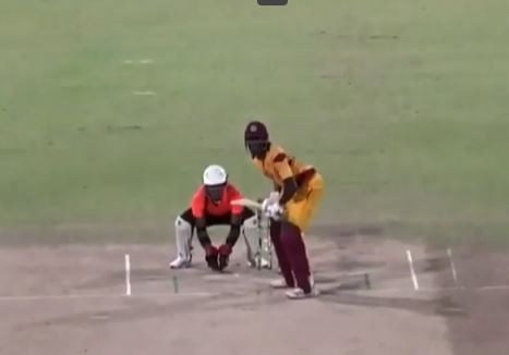 5 fours, 4 sixes! Gavin Tonge's 58 wins it for Golden Eagles