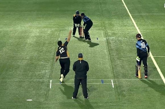 ECS Gibraltar T10, M13: ETR v PIR – Highlights