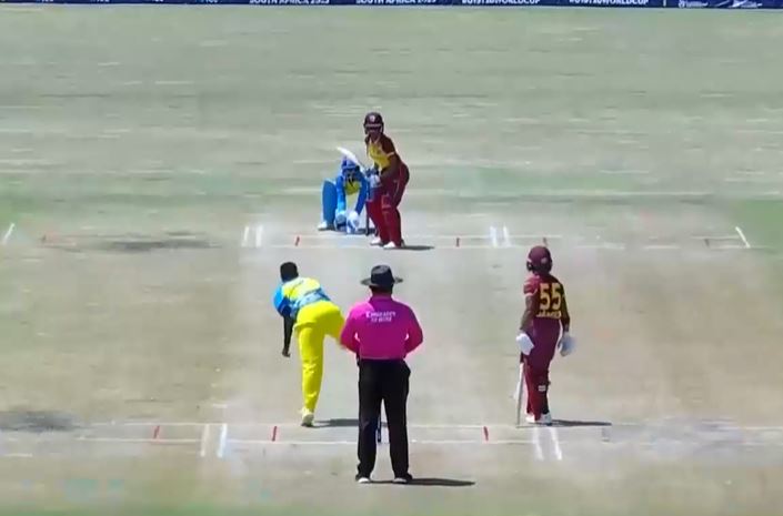 All-round Rwanda beat West Indies by 4 wickets