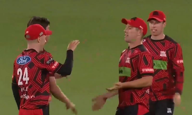 Mighty Kings waltz past Districts by 48 runs