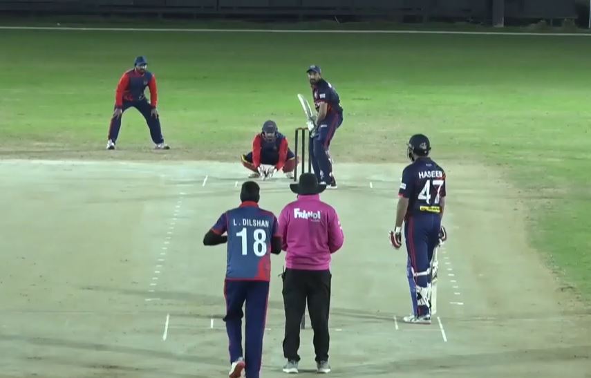 57 off 30! Vikrant Gupta's knock wins it for Stack CC