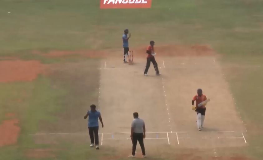5-fer! Praveen Kumar wreaks havoc on IIT Madras