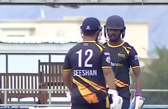 Upbeat Titans drub Warriors by 7 wickets