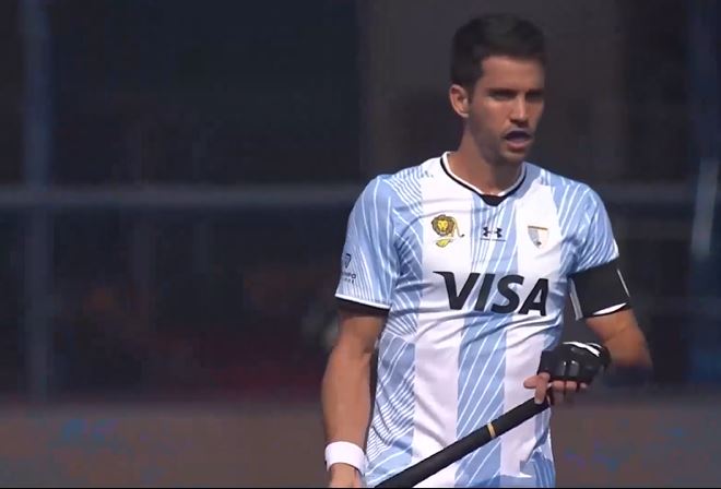 Resilient Argentina edge past South Africa 1-0