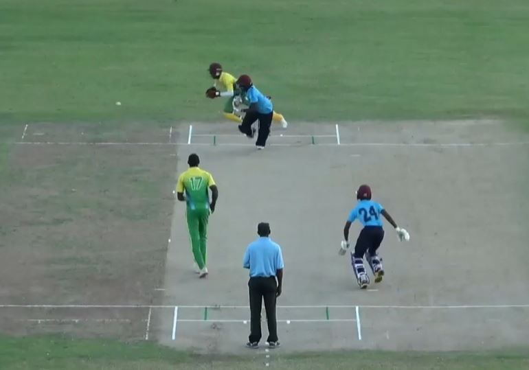 Dominant Empire Nation drub Combined Schools by 9 wickets