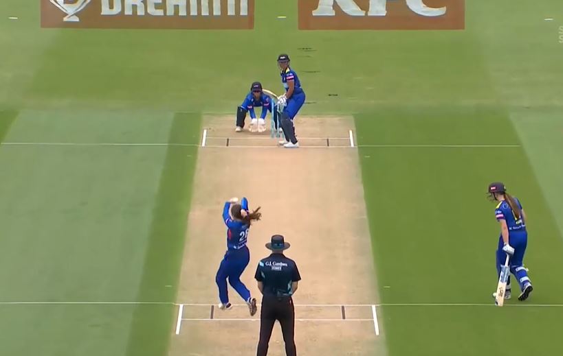 Dominant Sparks waltz past Hearts by 31 runs