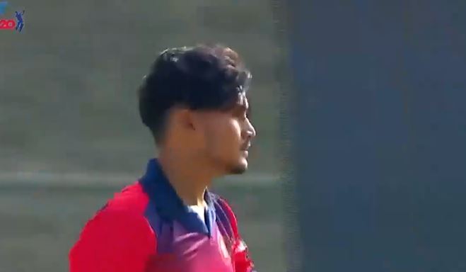 Prakash Jaisi rattles Janakpur with his 3-fer