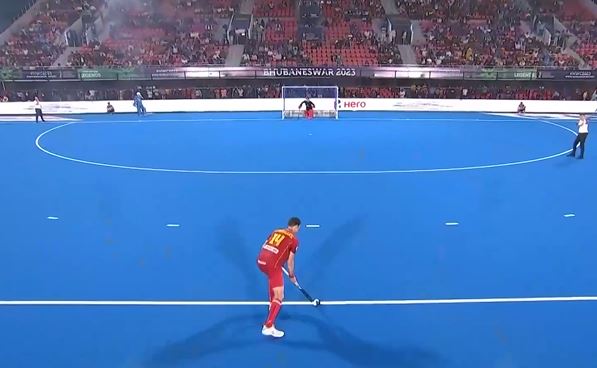 Resilient Spain topple Malaysia in penalty shootouts