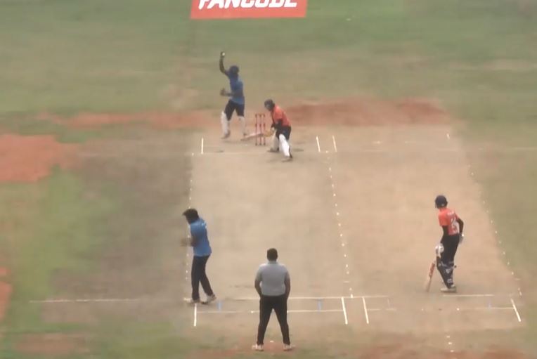 Porur drub IIT Madras by 45 runs