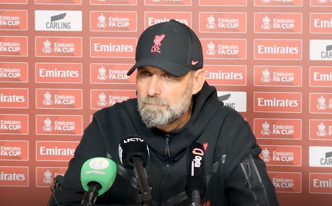 We have to do better with body language: Jurgen Klopp