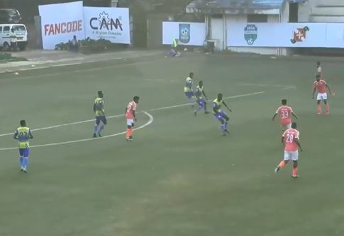 Mighty Clube de Goa drub Guardian Angel SC 3-0